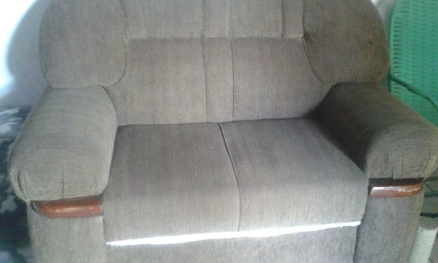 Vendo sofá