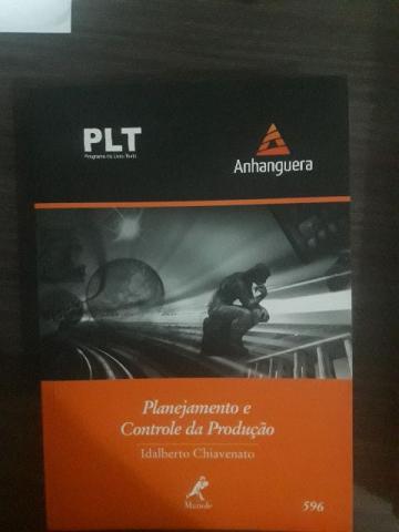 Vários Livros de Administração de Empresas (PLT)