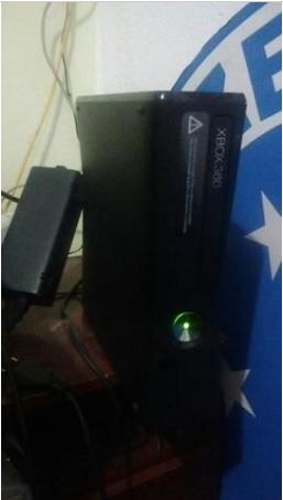 Xbox 360 de 230Gb