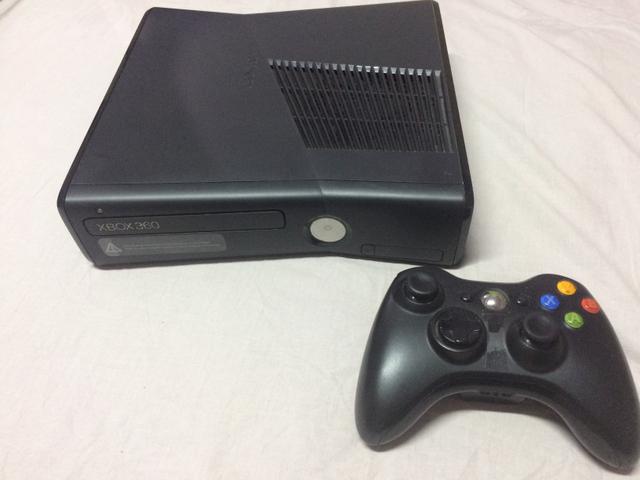 Xbox 360 desbloqueado, aceito cartão
