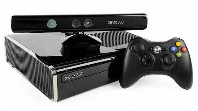 Xbox 360 kinect