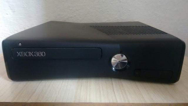 Xbox 360 modelo  Travado usado