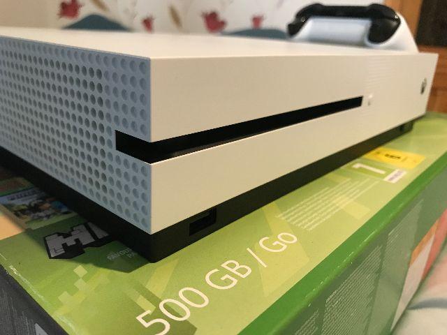 Xbox One S
