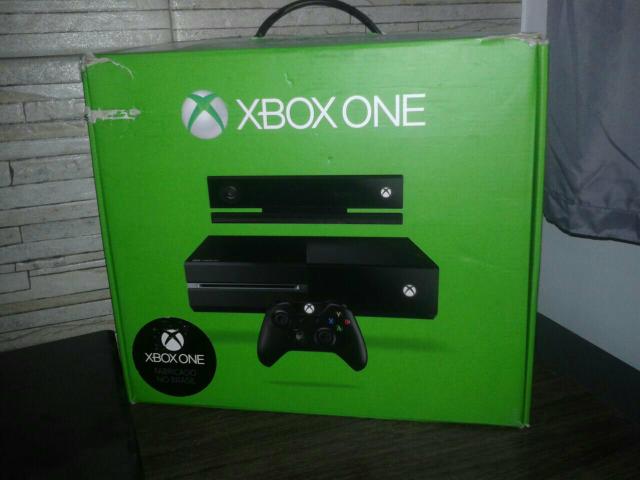 Xbox one