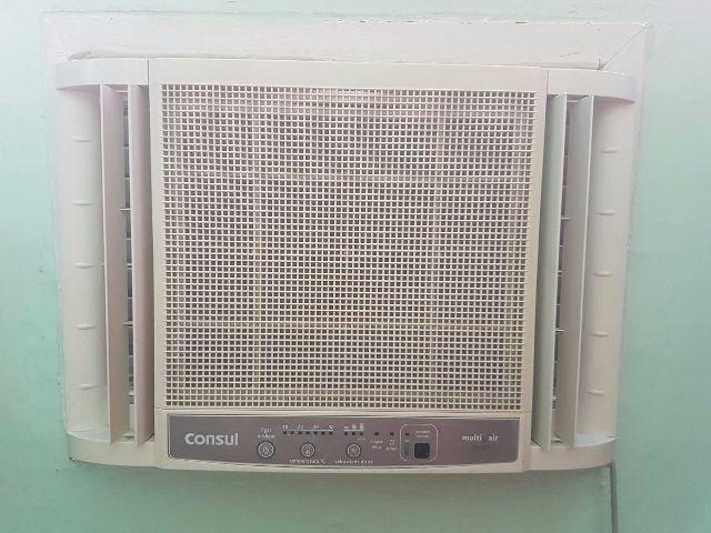 Ar Condicionado Consul digital com controle remoto Classe A
