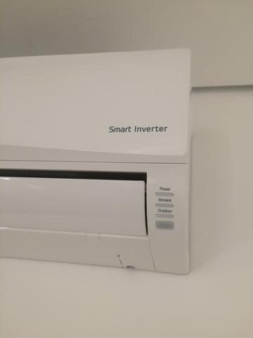 Ar condicionado LG Inverter 