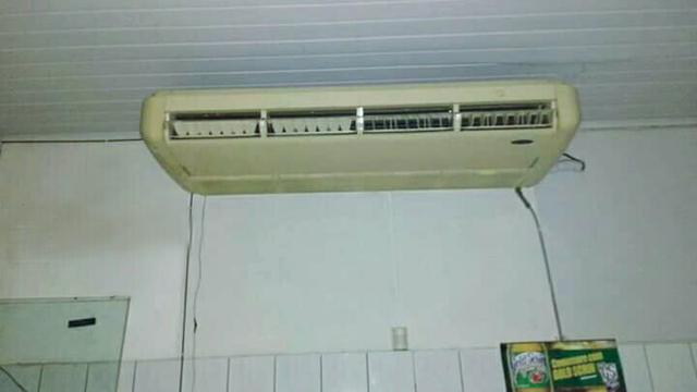 Ar condicionado btus