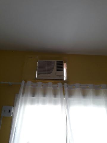 Ar condicionado com defeito so ventila R$ 