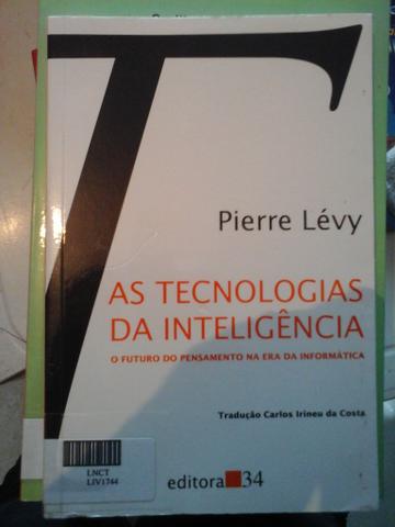As tecnologias da inteligência