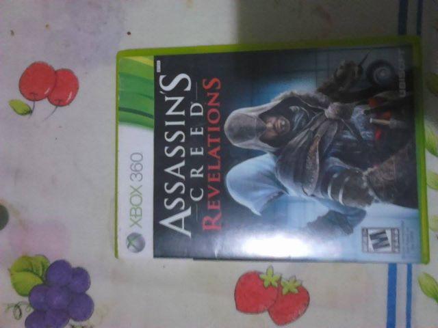 Assassin's Creed Revelations