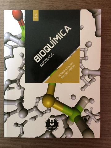 BIOQUÍMICA ILUSTRADA (Richard A. Harley)