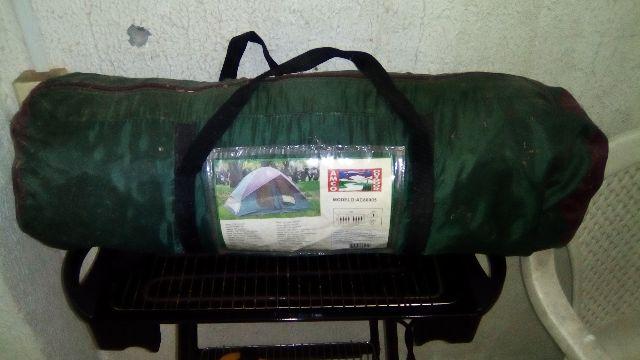 Barracade Camping Grande