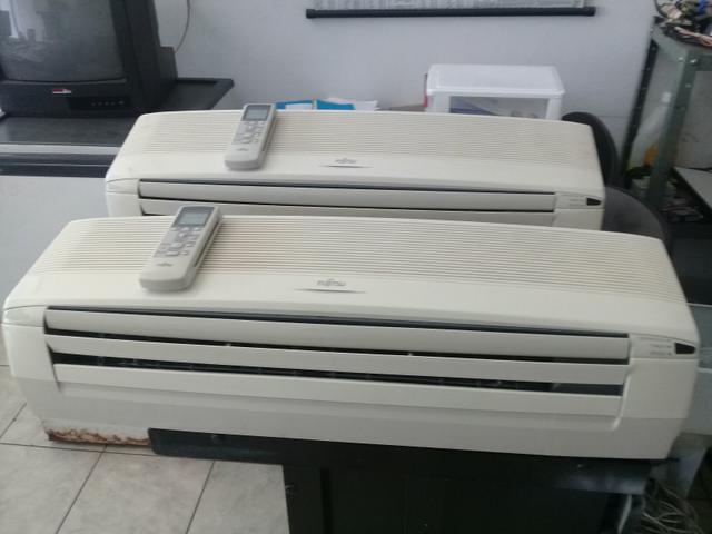 Bi Split Fujitsu  btus