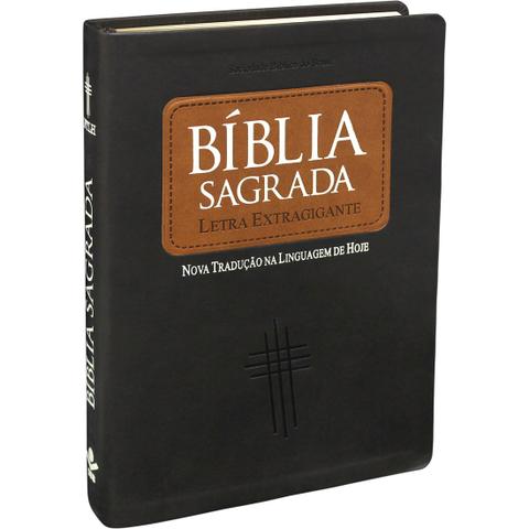 Biblia Sagrada Nova Tradução Na Linguagem De Hoje