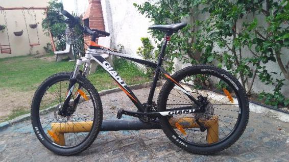 Bicicleta Giant Talon TOP