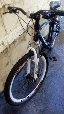 Bicicleta Mosso