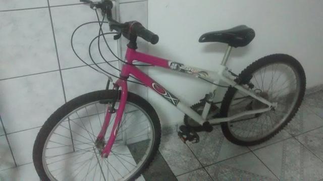 Bicicleta feminina