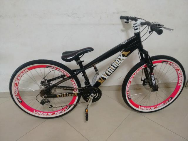 Bicicleta vikingx