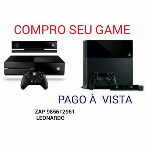 C.o.m.p.r.o Xbox com jogos