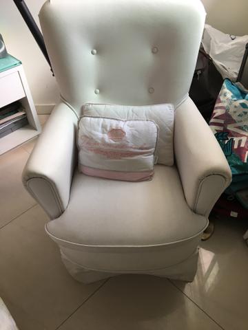 Cadeira de amamentar