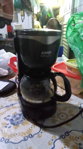Cafeteira Arno p/ vender logo