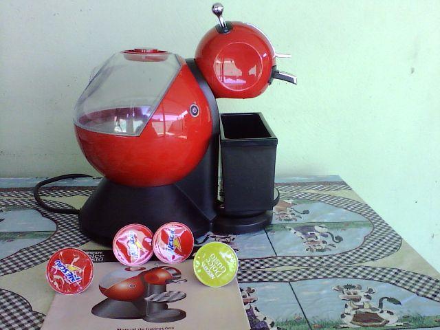 Cafeteira dolce gusto 220v