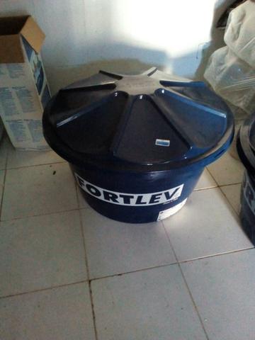 Caixa de agua nova