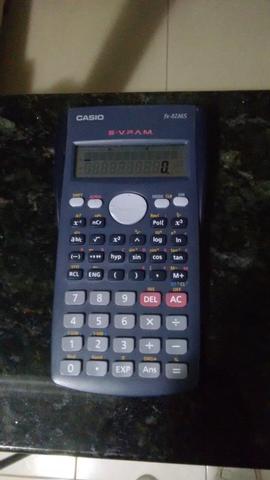 Calculadora científica Casio Fx82Ms