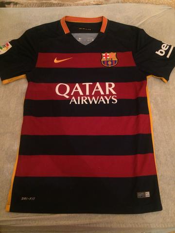 Camisa Barcelona  oficial