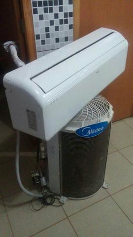 Central de ar  btu simi nova sou d Altamira.