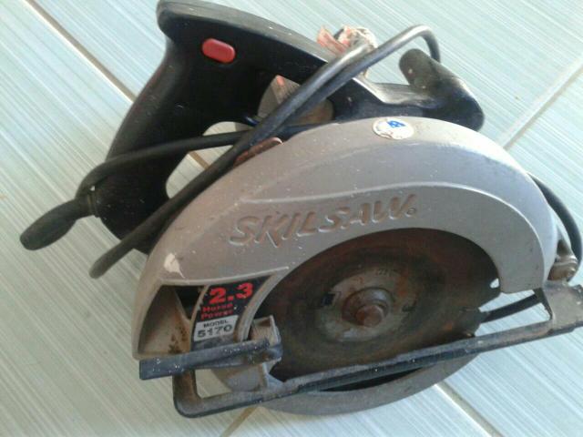 Cerra circular barbada