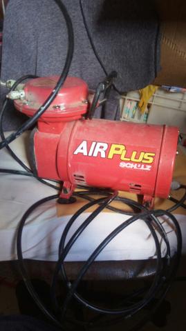 Compressor air plus