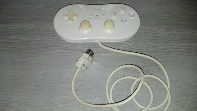 Controle wii clássico original