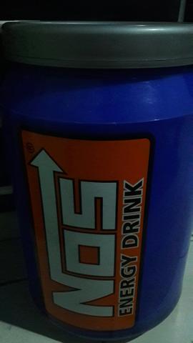 Cooler Nos Energy Drink