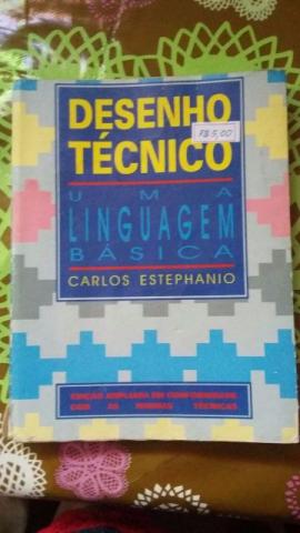 Desenho técnico - Estephânio - Usado