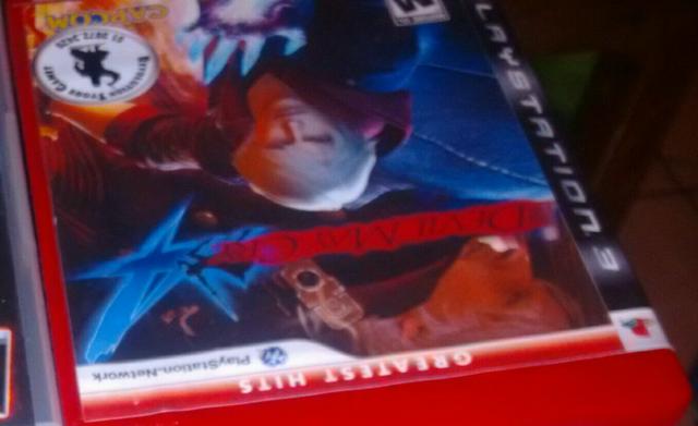 Devil my cry 4 e colection