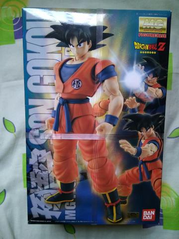 Dragon ball figura rise