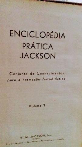Enciclopédia Prática JACKSON
