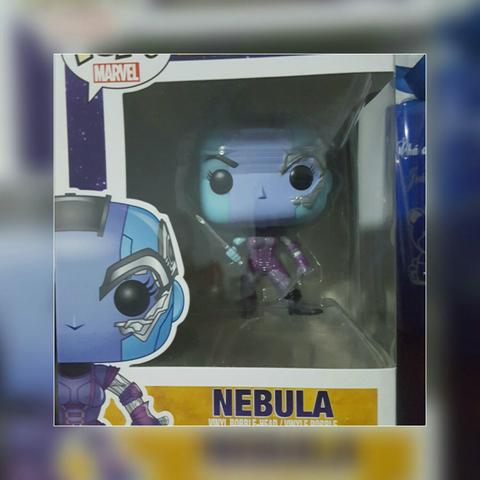 Funko Pop Nebula