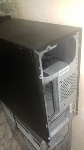 Gabinete vazio positivo