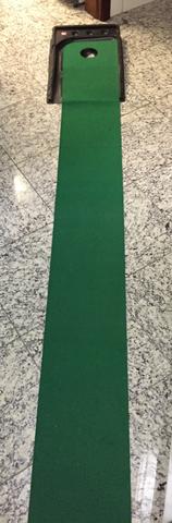 Golfe - putting mat