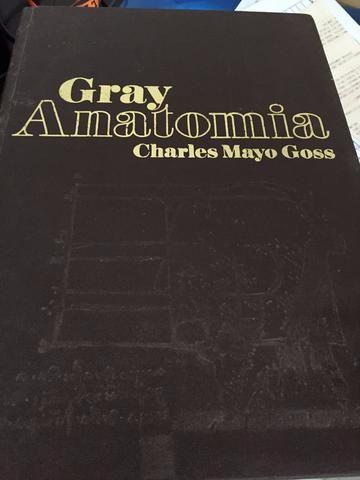 Gray Anatomia - Charles Mayo Goss 29ª Ed