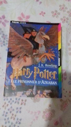 Harry Potter et le prisioner d'Azkaban