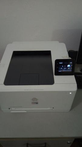 Impressora HP M252dw