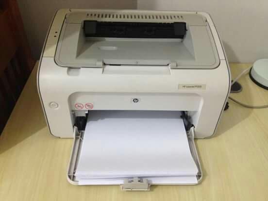 Impressora HP laser modelo 