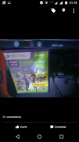 Kinect Xbox 360