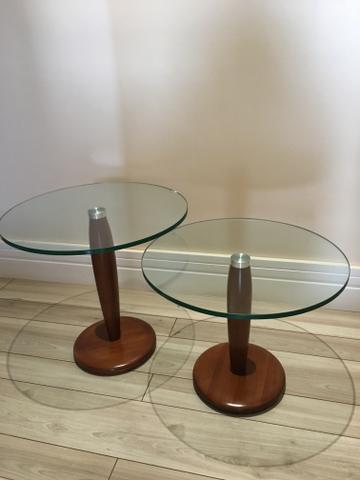 Lindas mesas laterais German Interiores