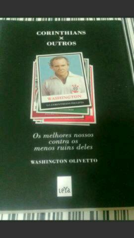 Livro Corinthians x Outros