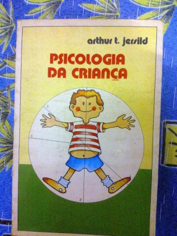 Livro Psicologia Da Criança Arthur + brinde