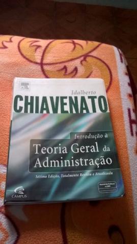 Livro de Administração